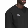 adidas Entrada 22 Sweat Top - Black