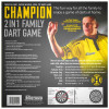 Harrows Chizzy Champion Family Dart Game
