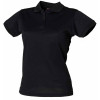 Henbury Womens Coolplus Polo Shirt