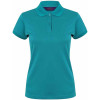 Henbury Womens Coolplus Polo Shirt