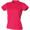 Henbury Womens Coolplus Polo Shirt