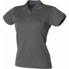 Henbury Womens Coolplus Polo Shirt