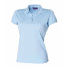 Henbury Womens Coolplus Polo Shirt