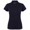 Henbury Womens Coolplus Polo Shirt