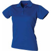 Henbury Womens Coolplus Polo Shirt