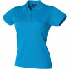 Henbury Womens Coolplus Polo Shirt