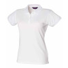 Henbury Womens Coolplus Polo Shirt
