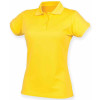 Henbury Womens Coolplus Polo Shirt