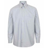 Henbury Long Sleeve Classic Oxford Shirt