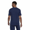 adidas Entrada 22 Cotton Tee - Team Navy Blue