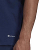 adidas Entrada 22 Cotton Tee - Team Navy Blue