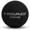 Head Prime Squash Balls - Double Yellow Dot (Box of 12)