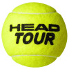 Head Tour Tennis Balls - Tube of 3