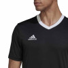 adidas Entrada 22 Jersey - Black