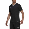adidas Entrada 22 Jersey - Black
