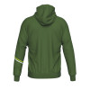 Errea Eber Hooded Jacket