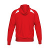 Errea Aris Full Zip Hoodie
