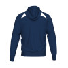 Errea Aris Full Zip Hoodie