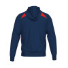 Errea Aris Full Zip Hoodie