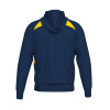 Errea Aris Full Zip Hoodie