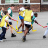 Junior Eurohoc Hockey Set