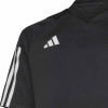 adidas Tiro 23 Competition Jersey - Black/White