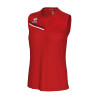 Errea Womens Eloy Sleeveless Top