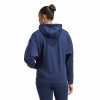 adidas Womens Tiro 23 League Sweat Hoodie - Team Navy Blue