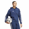 adidas Womens Tiro 23 League Sweat Hoodie - Team Navy Blue