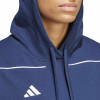 adidas Womens Tiro 23 League Sweat Hoodie - Team Navy Blue