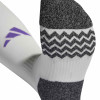 adidas adi 23 Socks - Core White/Active Purple