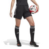adidas Womens Tiro 23 League Long-Length Shorts