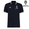 Haddenham Netball - Tipped Collar Polo