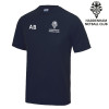 Haddenham Netball T-Shirt (Navy)