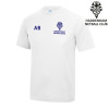 Haddenham Netball T-Shirt (White)