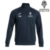 Haddenham Netball 1/4 Zip Jumper (Navy)