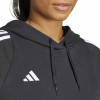 adidas Womens Tiro 24 Sweat Hoodie