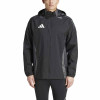 adidas Tiro 24 Competition All Weather Jacket - Black/Team Dark Grey