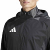 adidas Tiro 24 Competition All Weather Jacket - Black/Team Dark Grey