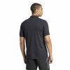 adidas Tiro 24 Competition Polo Shirt - Black/Team Dark Grey