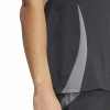 adidas Tiro 24 Competition Polo Shirt - Black/Team Dark Grey