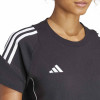 adidas Womens Tiro 24 Sweat Tee