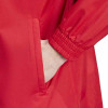 adidas Entrada 22 All-Weather Jacket - Team Power Red/White