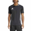 adidas Tiro 24 Competition Training Jersey - Black/Team Dark Grey