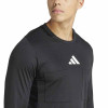 adidas Referee 24 Jersey (Long Sleeve) - Black