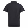 adidas Tiro 24 Competition Polo Shirt - Black/Team Dark Grey