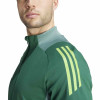 adidas Tiro 24 Competition Training Jacket - Dark Green