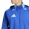 adidas Tiro 24 Competition All Weather Jacket - Royal Blue