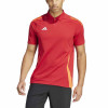 adidas Tiro 24 Competition Polo Shirt - Team Power Red 2