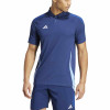 adidas Tiro 24 Competition Polo Shirt - Team Navy Blue